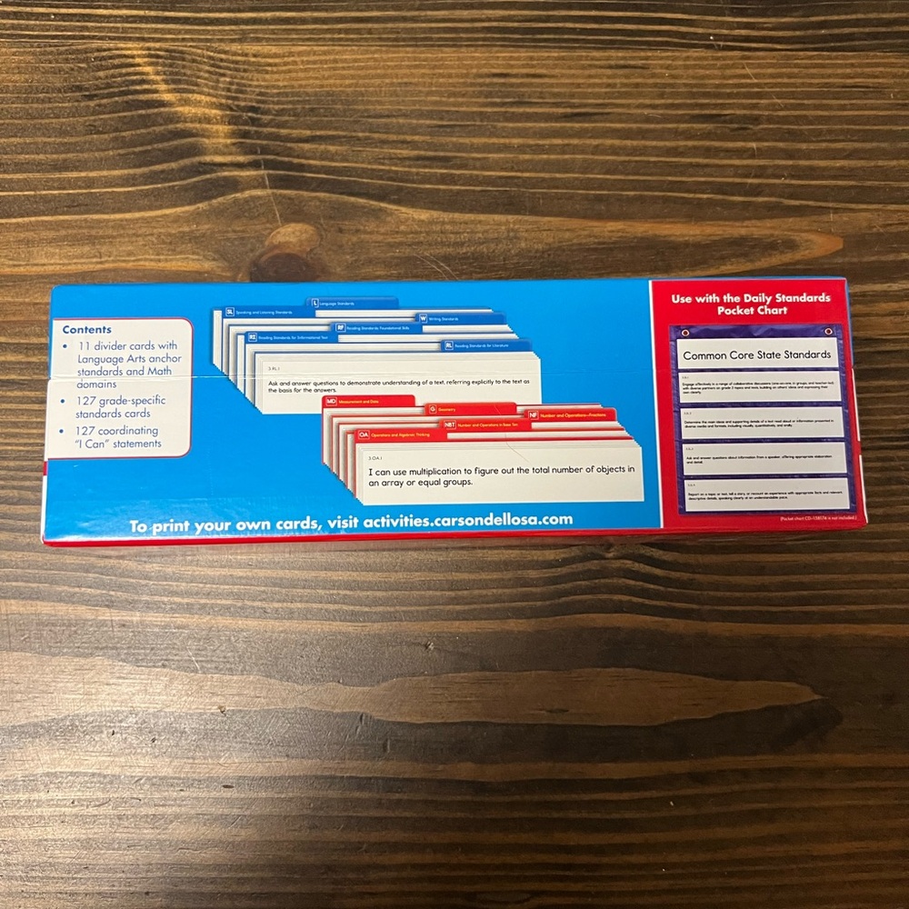 Common Core State Standards Kit for Grade 3 - Picture 3 of 5
